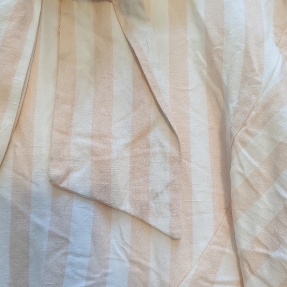 Rachel Parcell Ruffle Wrap Dress - Picture 3 of 3